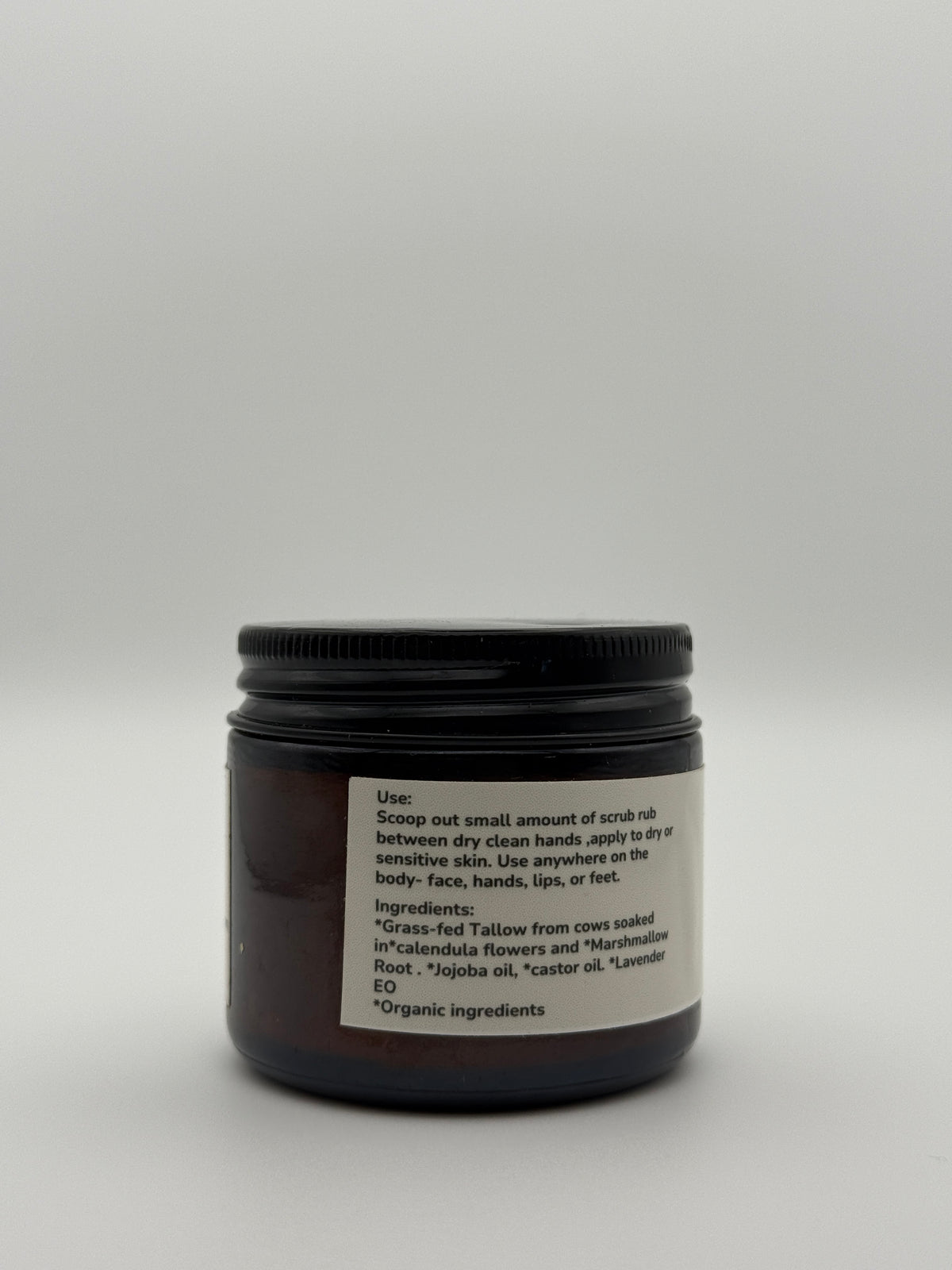 Sensitive Skin Butter