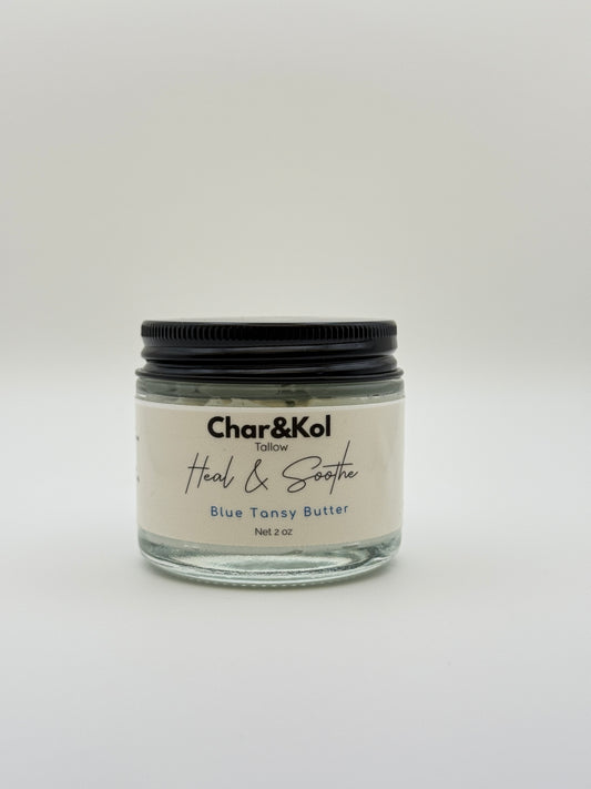 Heal/Soothe Blue Tansy Butter