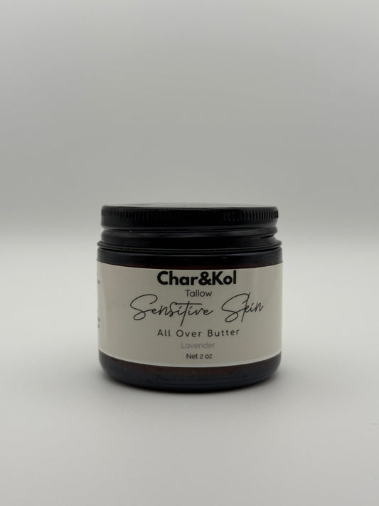 Sensitive Skin Butter