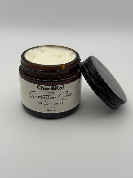 Sensitive Skin Butter