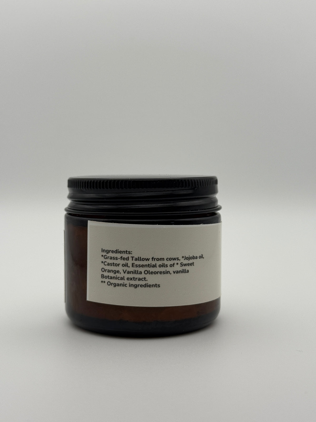 Whipped Body Butter