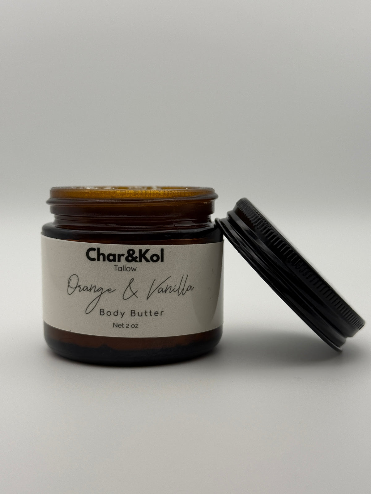 Whipped Body Butter