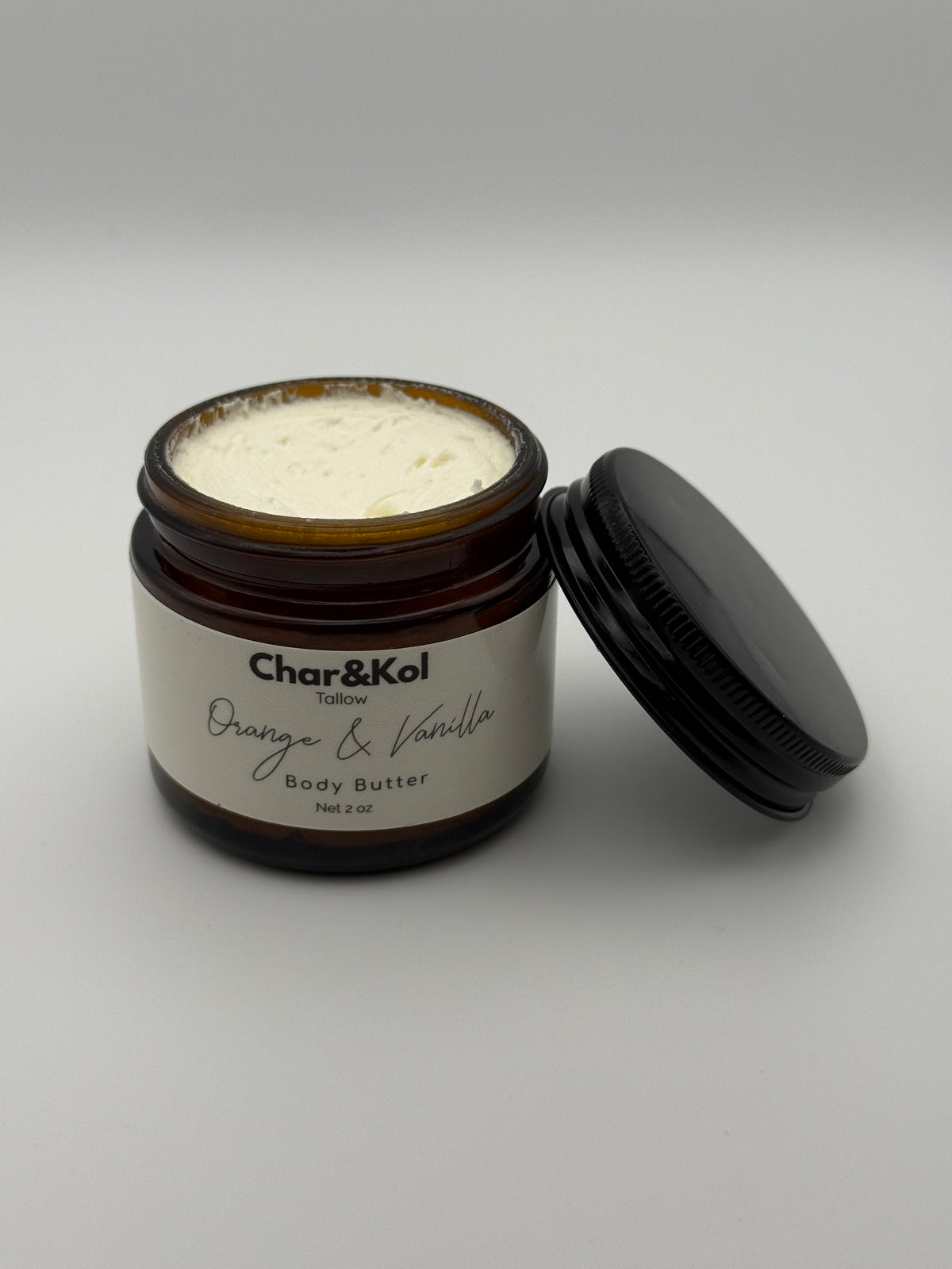 Whipped Body Butter