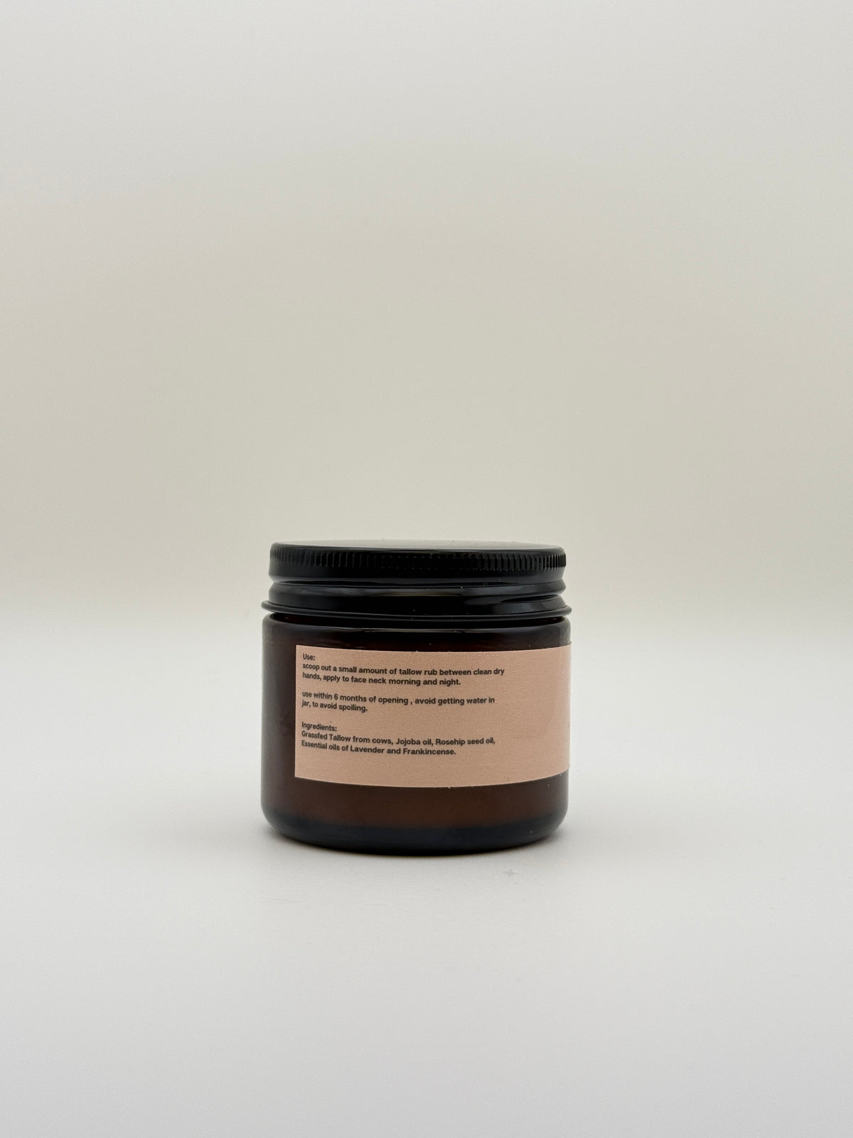 Timeless Tallow Balm
