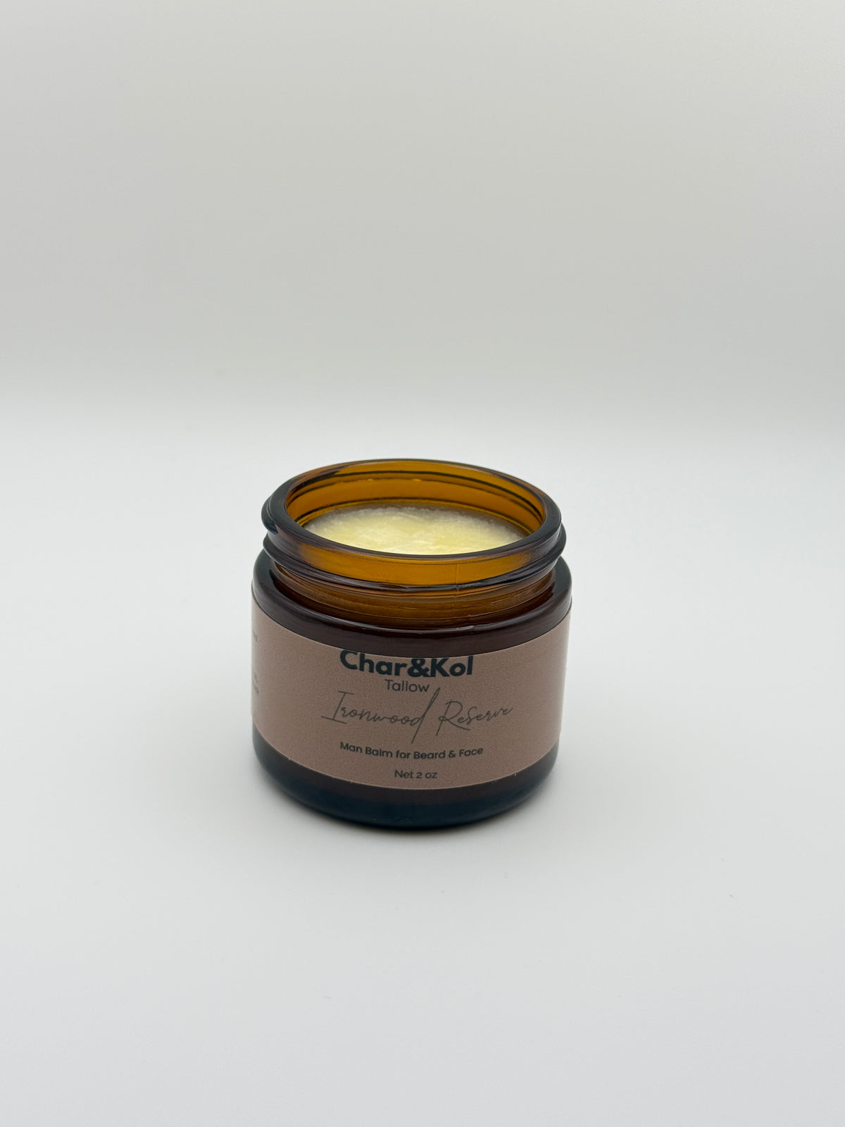 Ironwood Reserve Man Balm for Beard & Face
