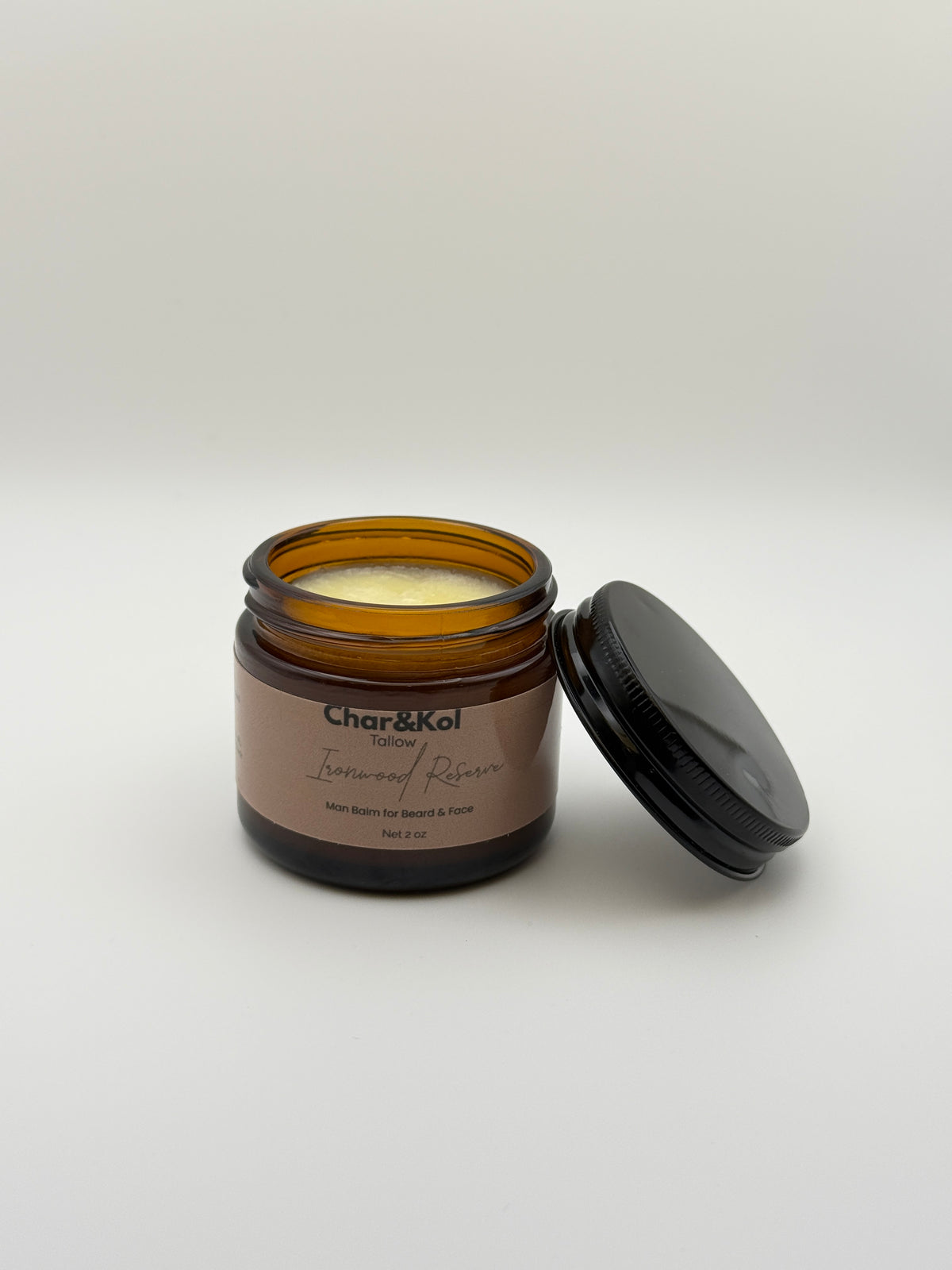 Ironwood Reserve Man Balm for Beard & Face
