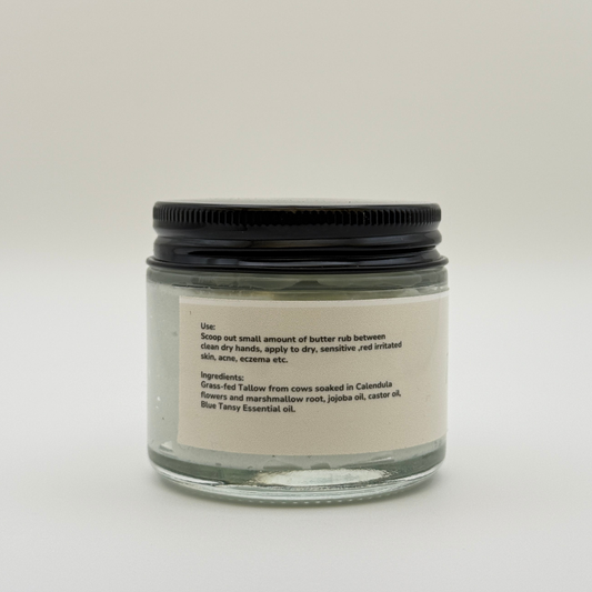 Heal/Soothe Blue Tansy Butter