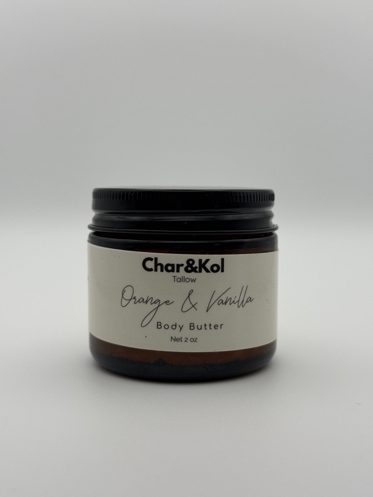 Whipped Body Butter