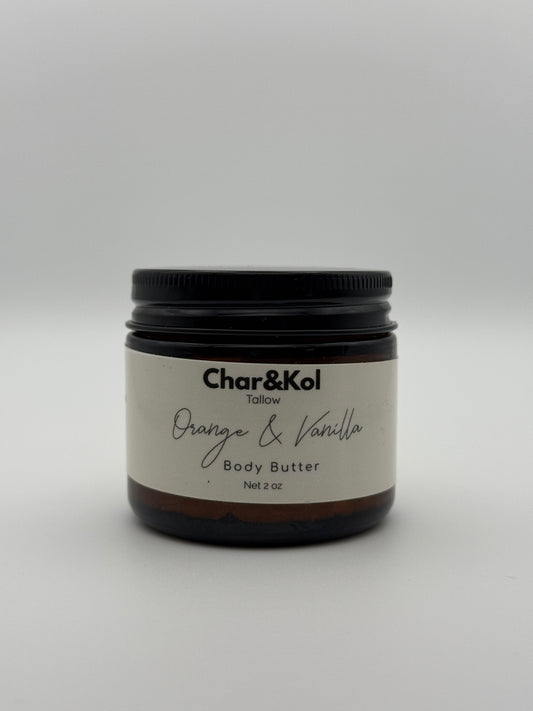 Whipped Body Butter